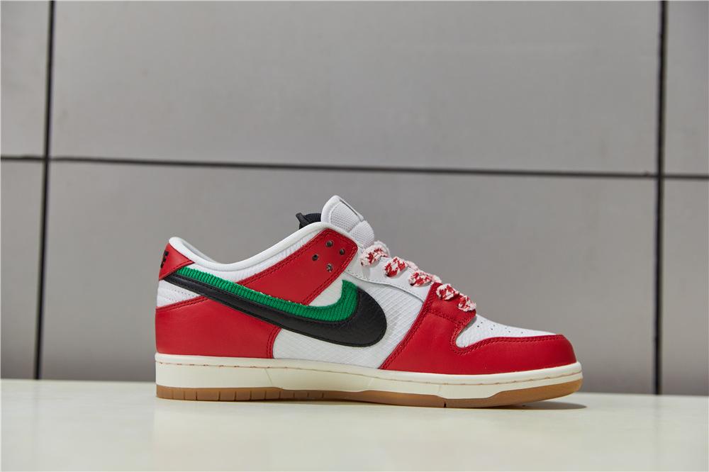 PK God dunk frame skate X NK Sb dunk habibi retail materials ready to ship